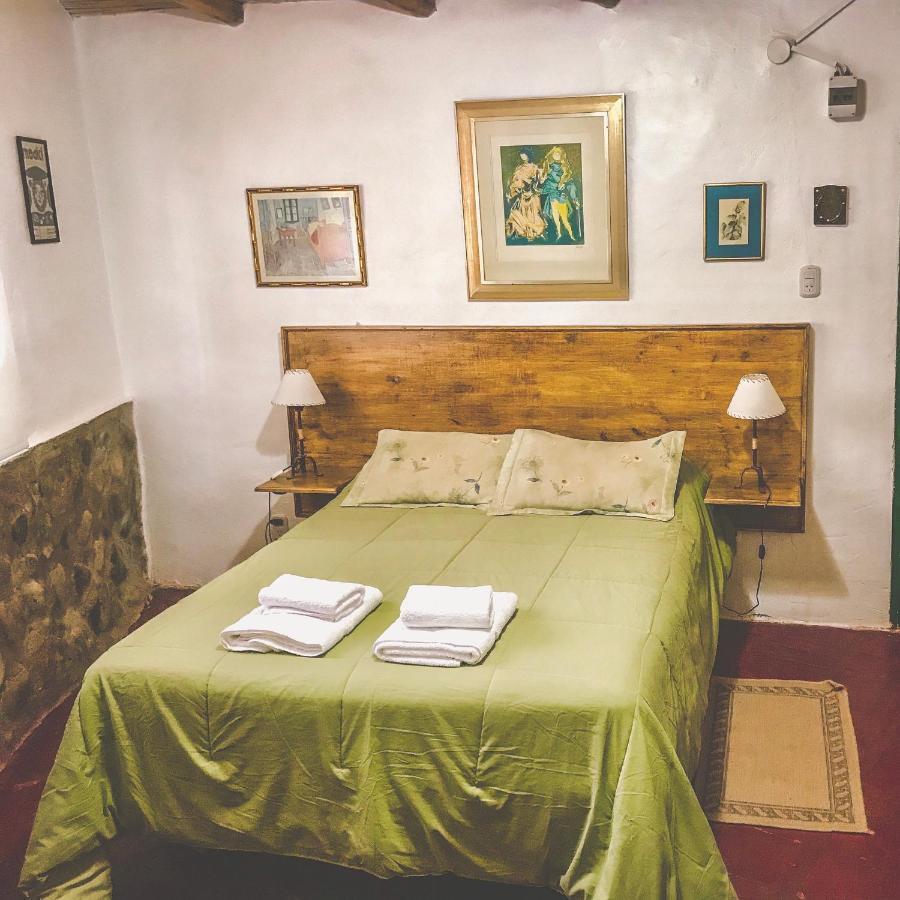 Ecoposada El Mercedario บาร์เรอัล ภายนอก รูปภาพ