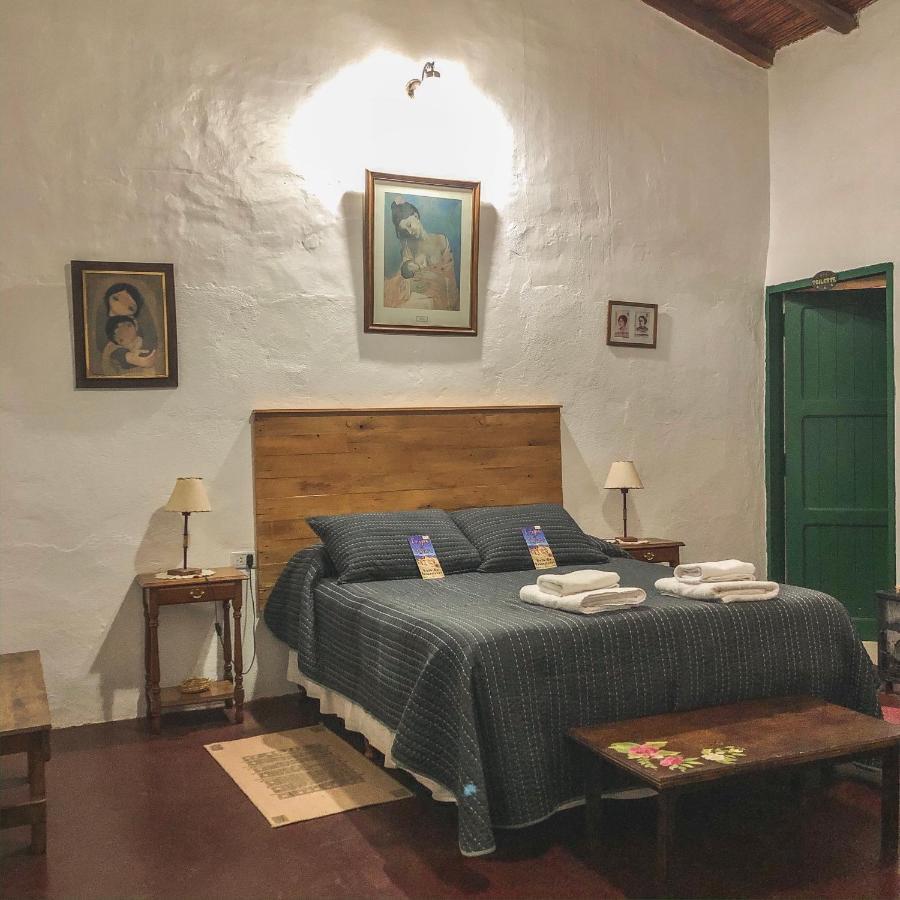 Ecoposada El Mercedario บาร์เรอัล ภายนอก รูปภาพ