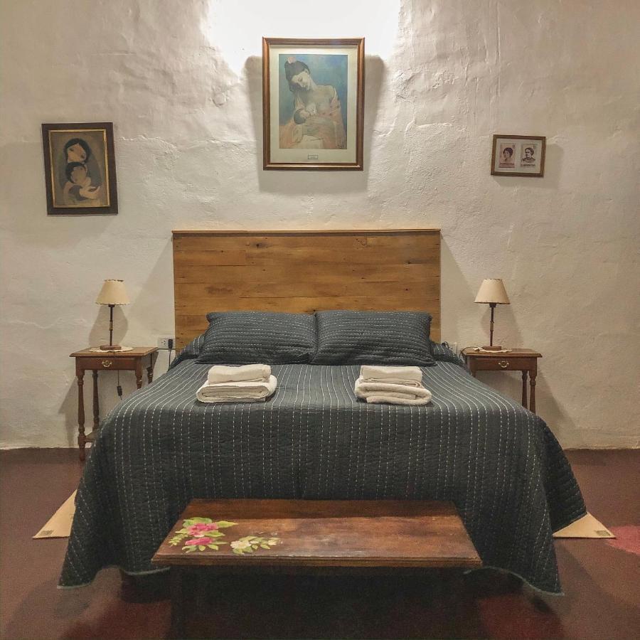 Ecoposada El Mercedario บาร์เรอัล ภายนอก รูปภาพ