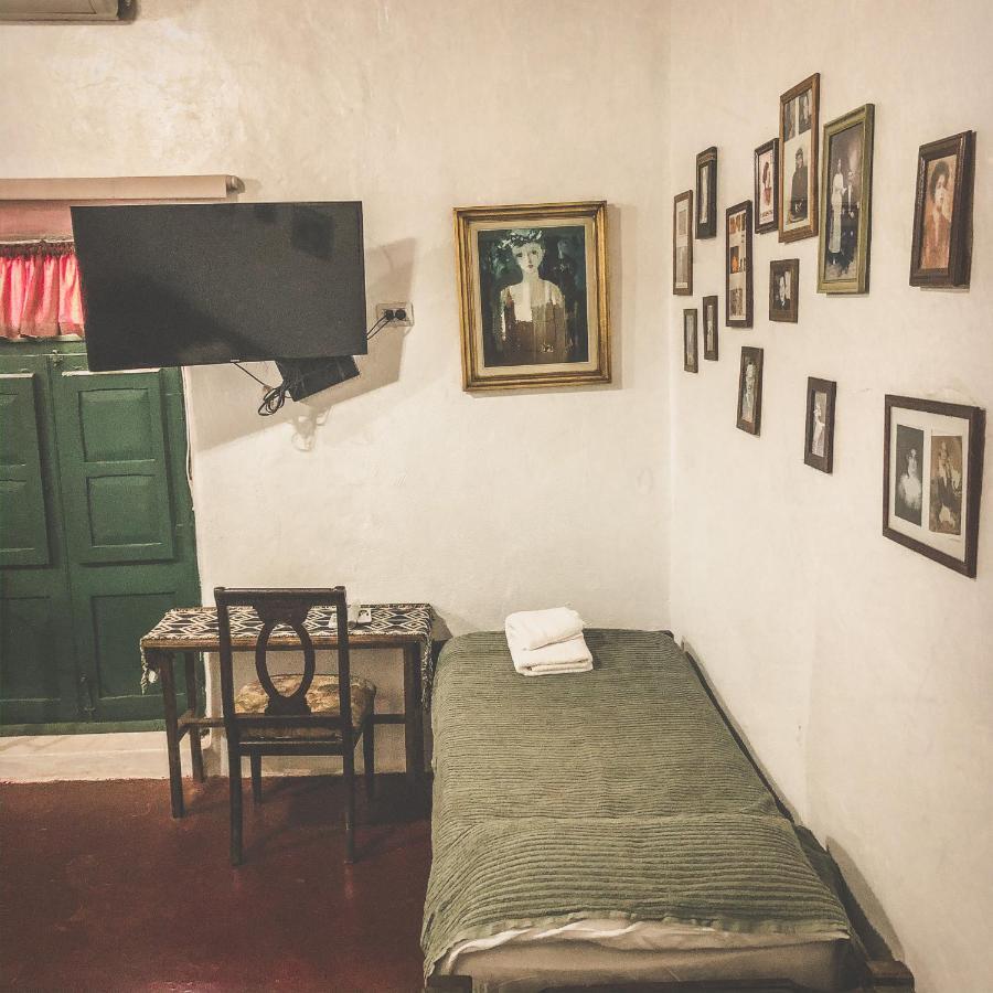 Ecoposada El Mercedario บาร์เรอัล ภายนอก รูปภาพ