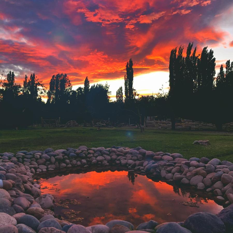 Ecoposada El Mercedario บาร์เรอัล ภายนอก รูปภาพ